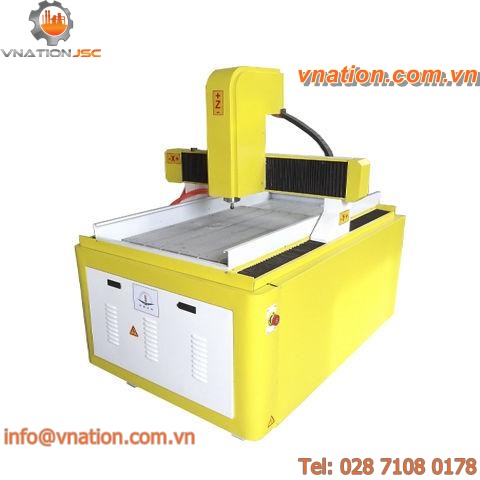 CNC router / 3-axis / 1-spindle / for marble