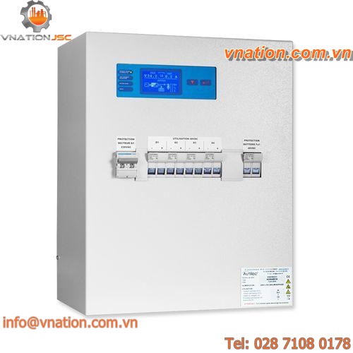 energy storage battery system / for emergency lighting