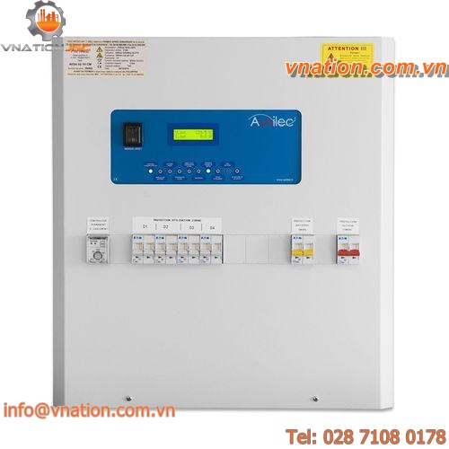 energy storage battery system / central / for emergency lighting