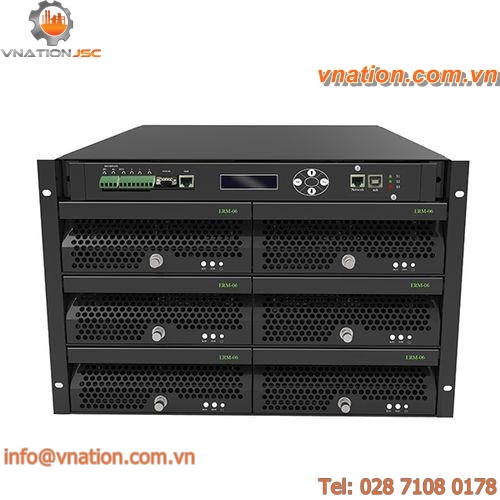 double-conversion uninterruptible power supply / three-phase / data center / industrial
