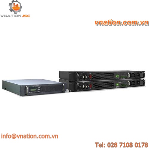 sine wave DC/AC inverter / not specified / electronic equipment / for telecom applications