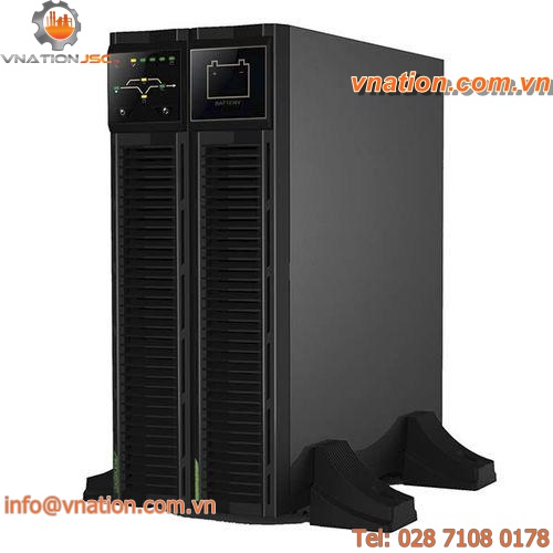 high-density uninterruptible power supply / high-frequency