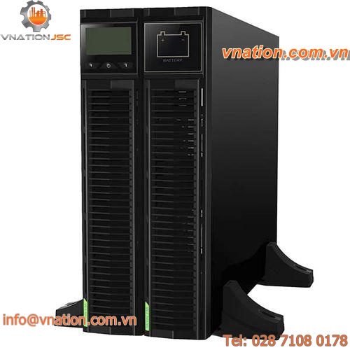 AC/AC power supply / single-output / low-voltage / high-frequency