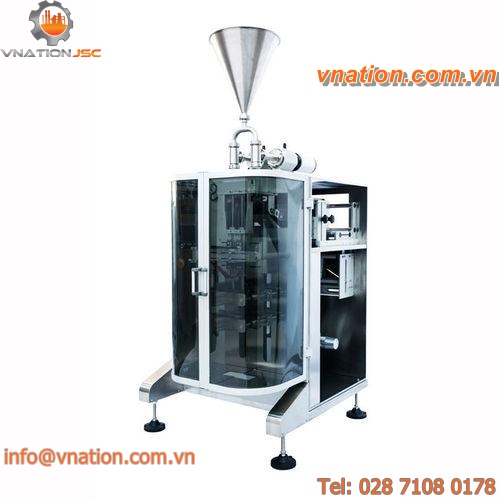 VFFS bagging machine / stickpack / automatic / for granulates