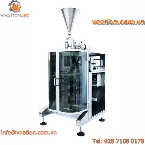 VFFS bagging machine / stickpack / automatic / for liquids