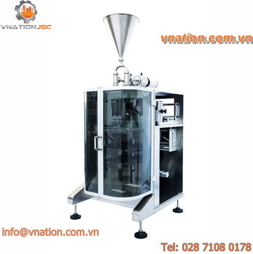 VFFS bagging machine / stickpack / automatic / for powders