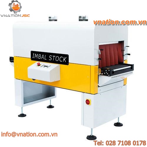 hot air shrink tunnel