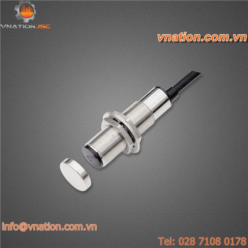 magnetic rotational speed sensor