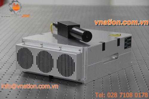 short-pulse laser / fiber / tunable / MOPA