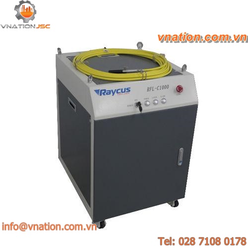 CW laser / fiber / custom wavelength / multimode