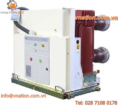 vacuum circuit breaker / three-phase / AC / high-voltage