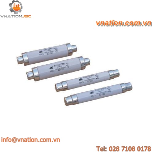 cylindrical fuse / for transformers