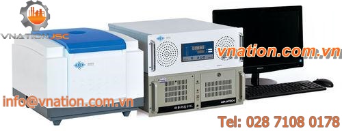 oil analyzer / nuclear magnetic resonance / benchtop / precision