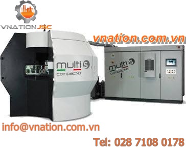 rotary transfer machine / CNC / 12-position / tapping