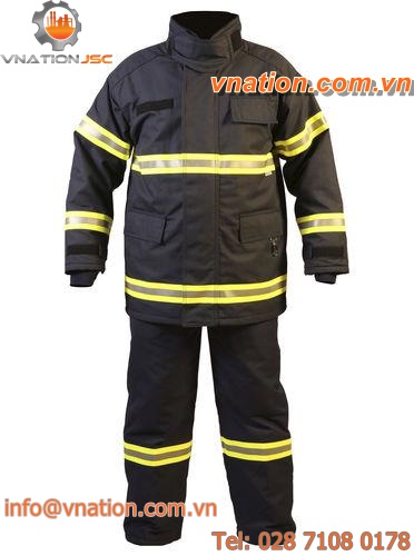 fire-retardant coveralls / anti-static / Kevlar? / aramid