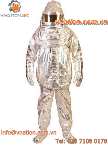 fire-retardant coveralls / aramid