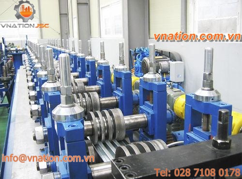 automatic roll forming machine