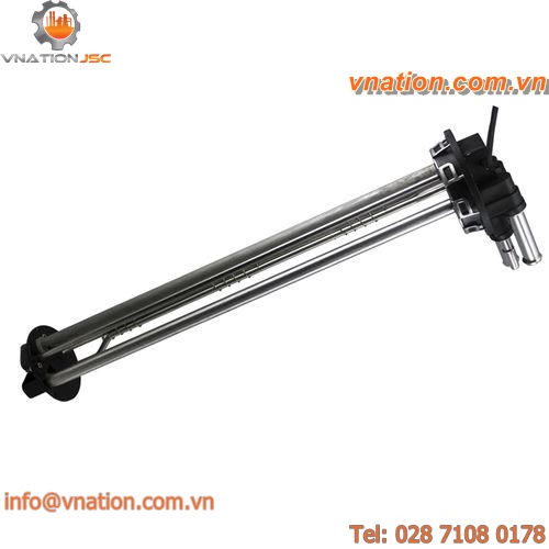 ultrasonic level sensor / for AdBlue / for tanks / fuel tank