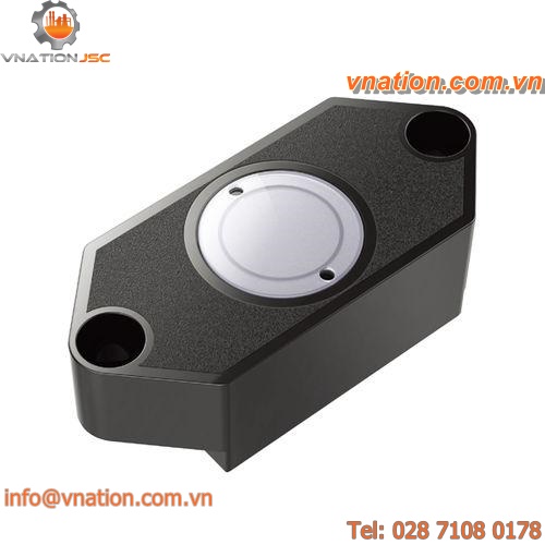 ultrasonic level sensor / for liquids / for water / compact