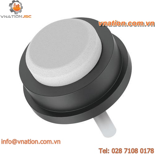 ultrasonic flow sensor / gas