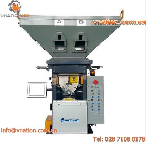 gravimetric batch blender / high-precision