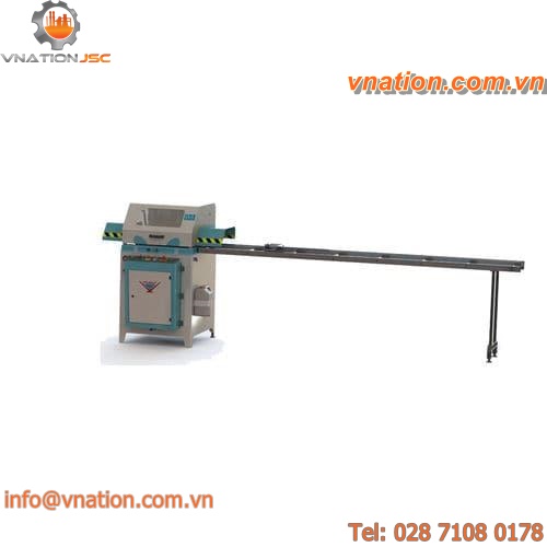 miter saw / pneumatic / hydraulic