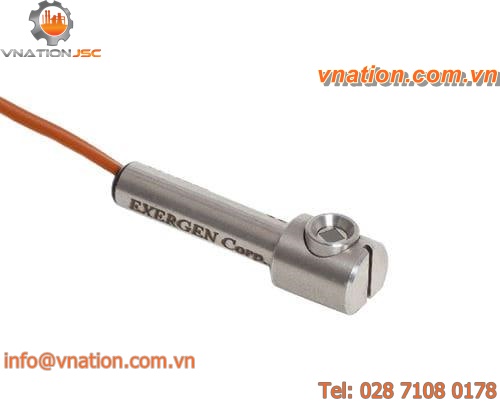 infrared temperature sensor / with thermocouple output / intrinsically safe / with housing