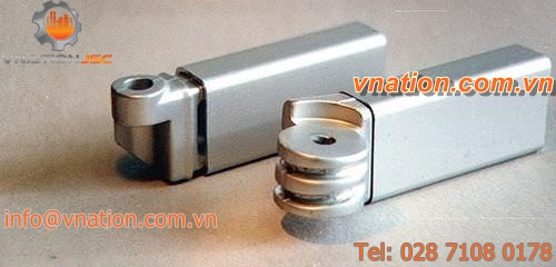 aluminum-filled epoxy resin / for molds