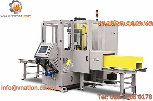 CNC drilling and tapping machine / 4-axis