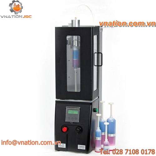 resin mixer-dispenser / two-component / cartridge