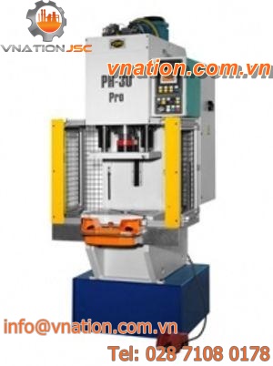 hydraulic press / stamping / straight-side
