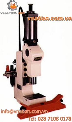 pneumatic press / stamping / toggle