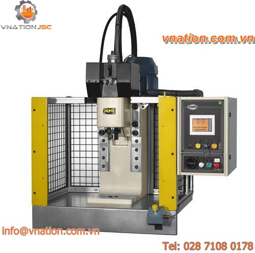hydraulic press / riveting / bench