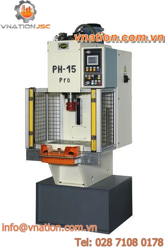 hydraulic press