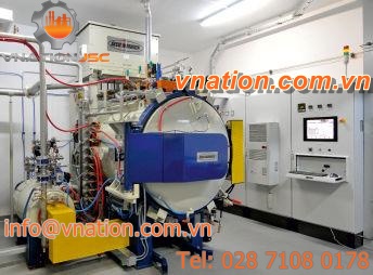 batch reactor / floor-standing / process