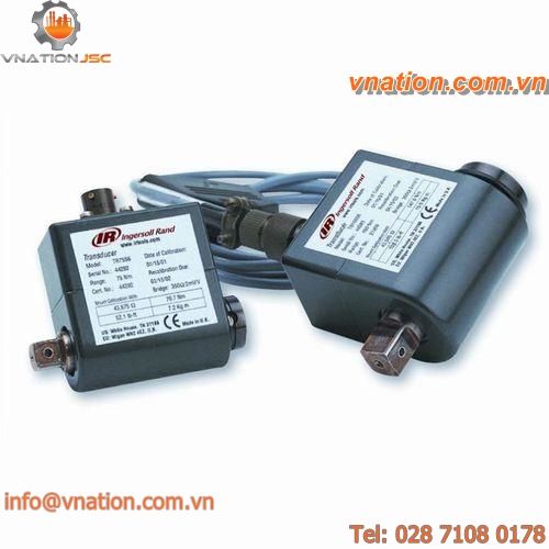 rotary torque transducer / square drive