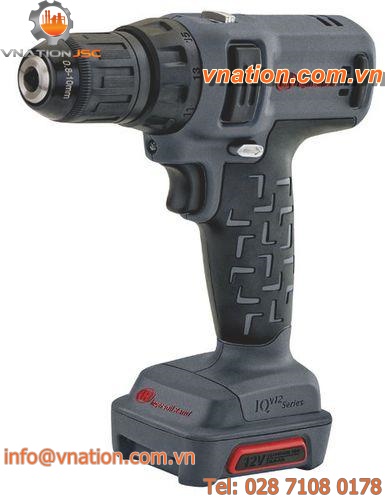 electric drill / battery-powered / cordless / compact