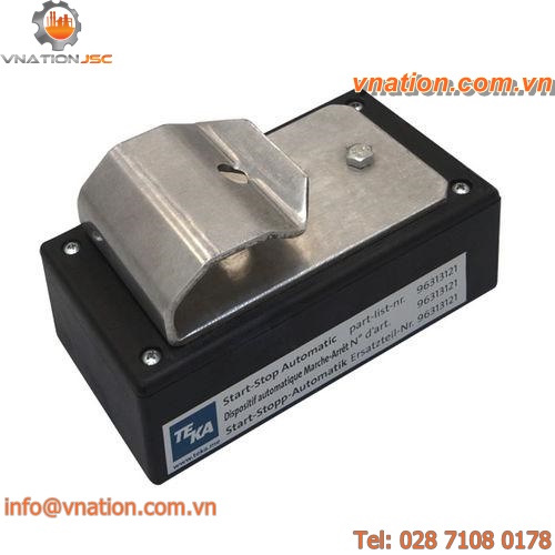 single-pole switch / with magnetic sensor / magnetic