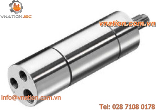 vane air motor / standard / stainless steel