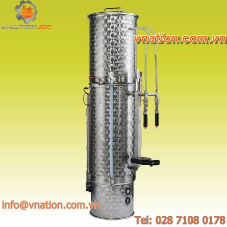 fruit juice pasteurizer