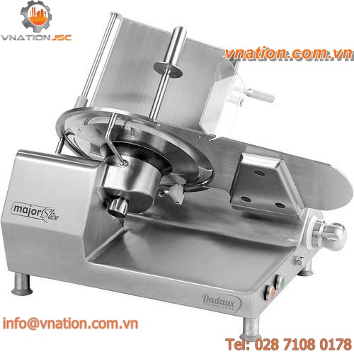 ham slicing machine / gravity / for the food industry