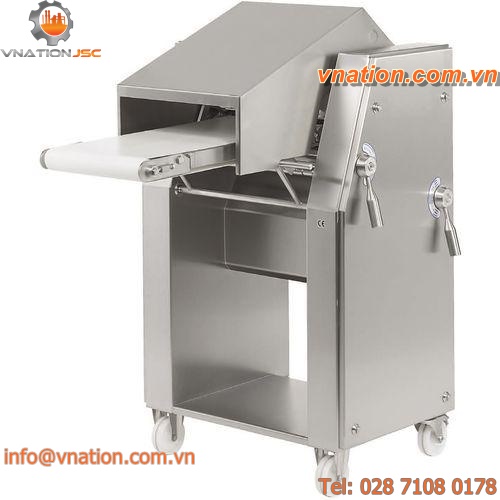 the food industry skinning machine / meat / for poultry