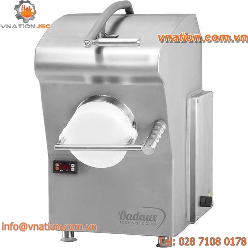 refrigerated meat grinder / for the food industry