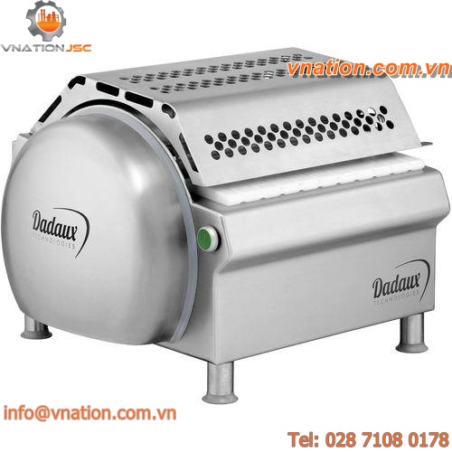 meat skewers machine / vegetable / for fruit / for cheese