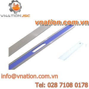 aluminum ruler