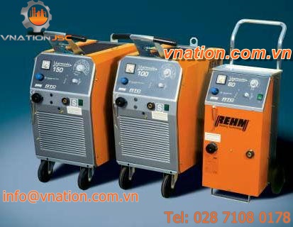 IGBT inverter plasma cutting power source / for metal