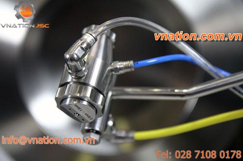 spray nozzle / air / for surface treatment