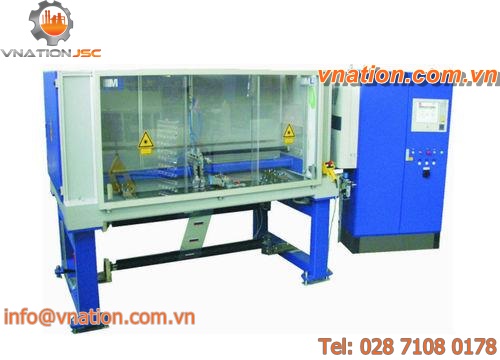 laser perforating machine / for the packaging industry