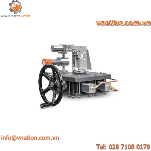 linear actuator / hydraulic / pneumatic / stepper