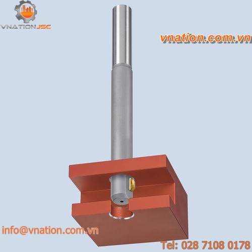 chamfering tool for machine tool